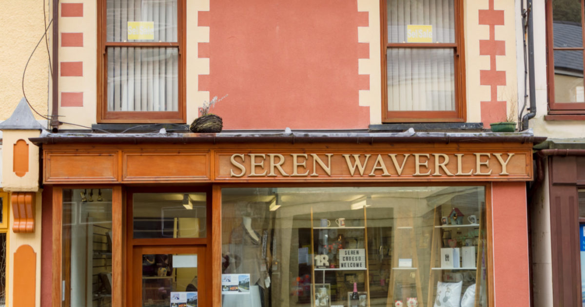 Services Seren Ffestiniog